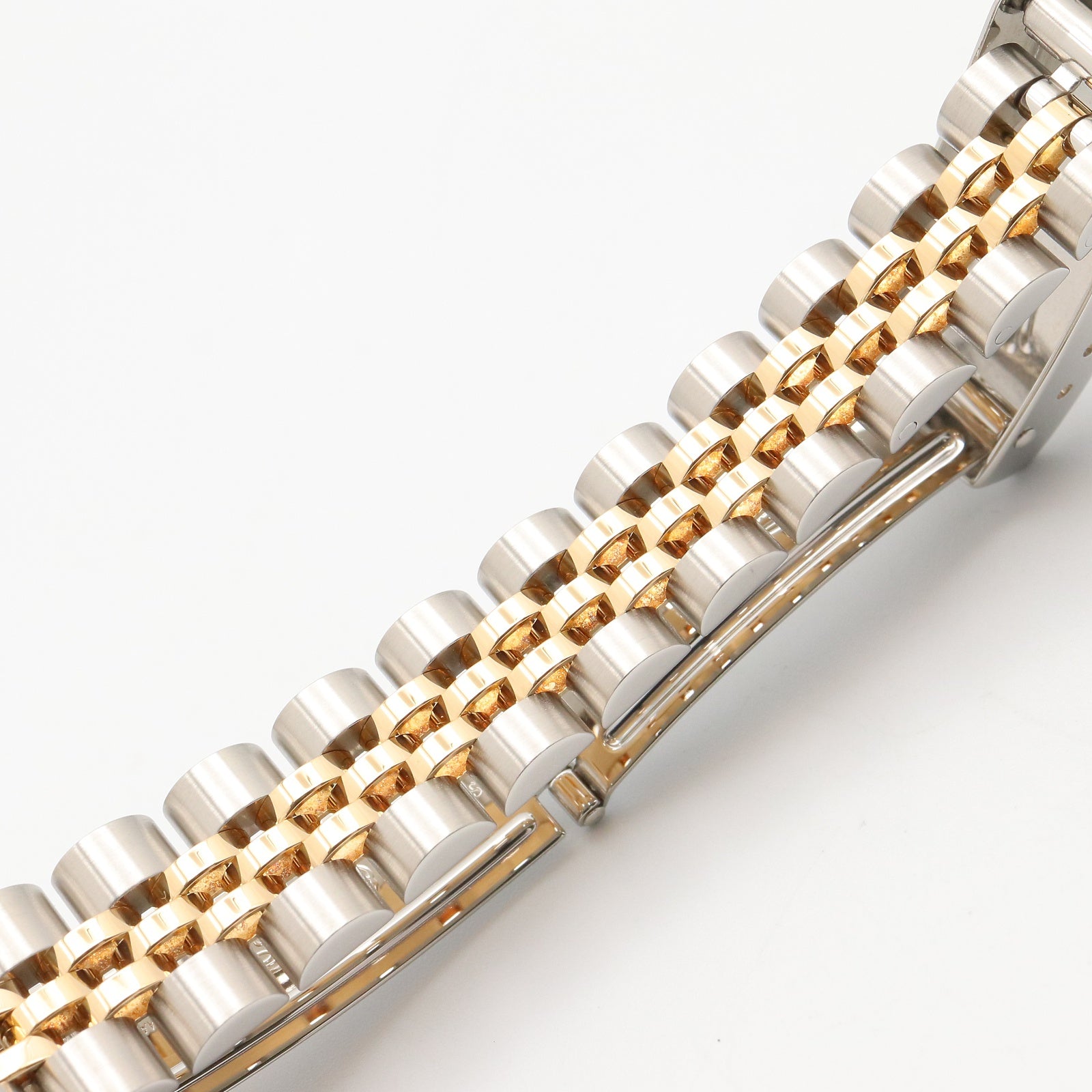 ロレックス ROLEX デイトジャスト T番 ブラック バー 腕時計 時計 K18（イエローゴールド） ステンレススチール レディース ブラック系 / ゴールド系 69173 【中古】 楽天市場】ロレックス ROLEX デイトジャスト T番 ブラック バー 腕時計