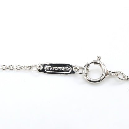 ソリティア ダイヤ ネックレス ネックレス PT950 ダイヤモンド プラチナ クリア ティファニー アクセサリー TIFFANY & Co.