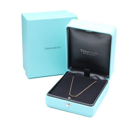 Tスマイル ミニ ネックレス ネックレス K18PG ピンクゴールド ティファニー アクセサリー TIFFANY & Co.