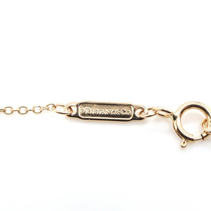 Tスマイル ミニ ネックレス ネックレス K18PG ピンクゴールド ティファニー アクセサリー TIFFANY & Co.