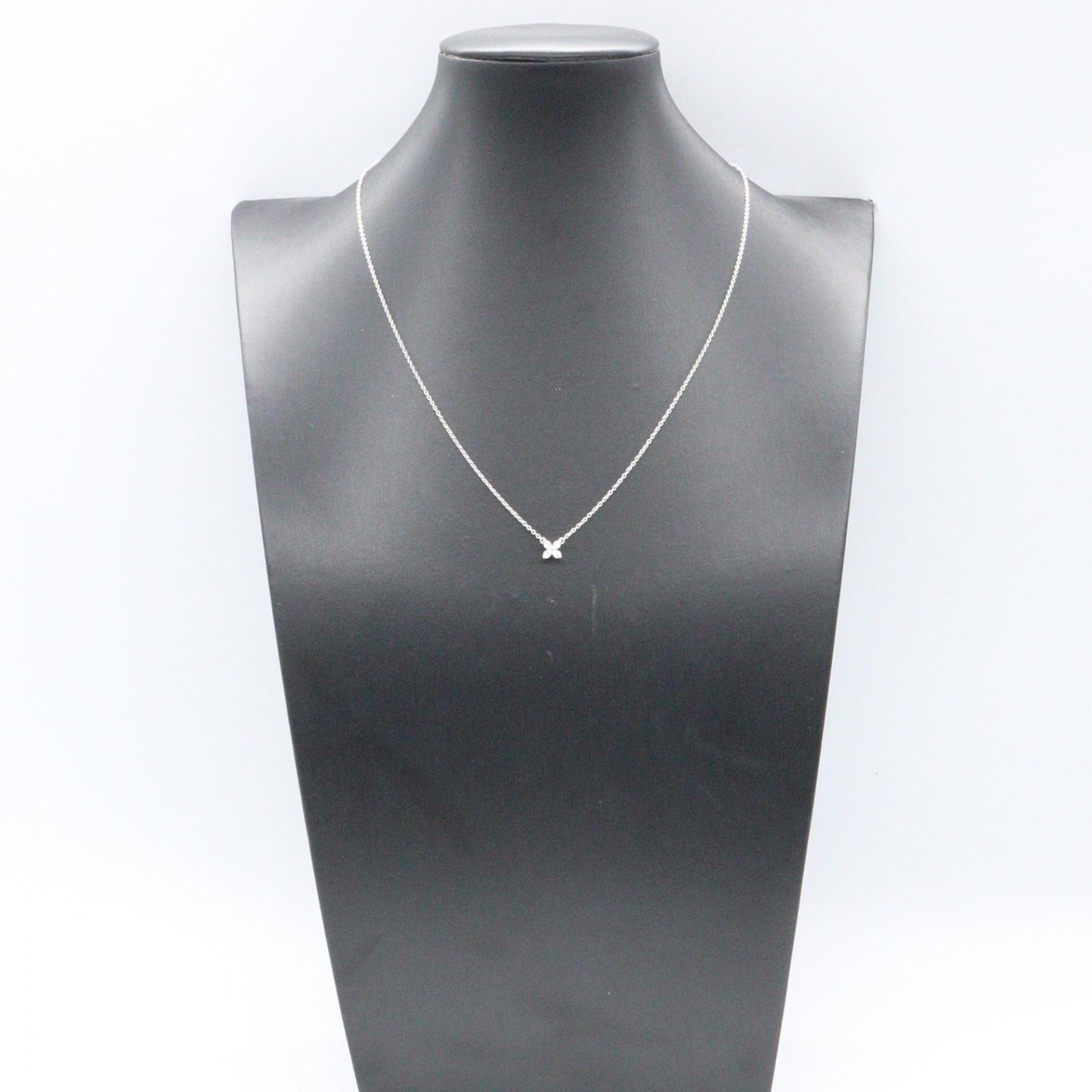 ビクトリア ダイヤ ネックレス ネックレス PT950 ダイヤモンド プラチナ クリア ティファニー アクセサリー TIFFANY & Co.