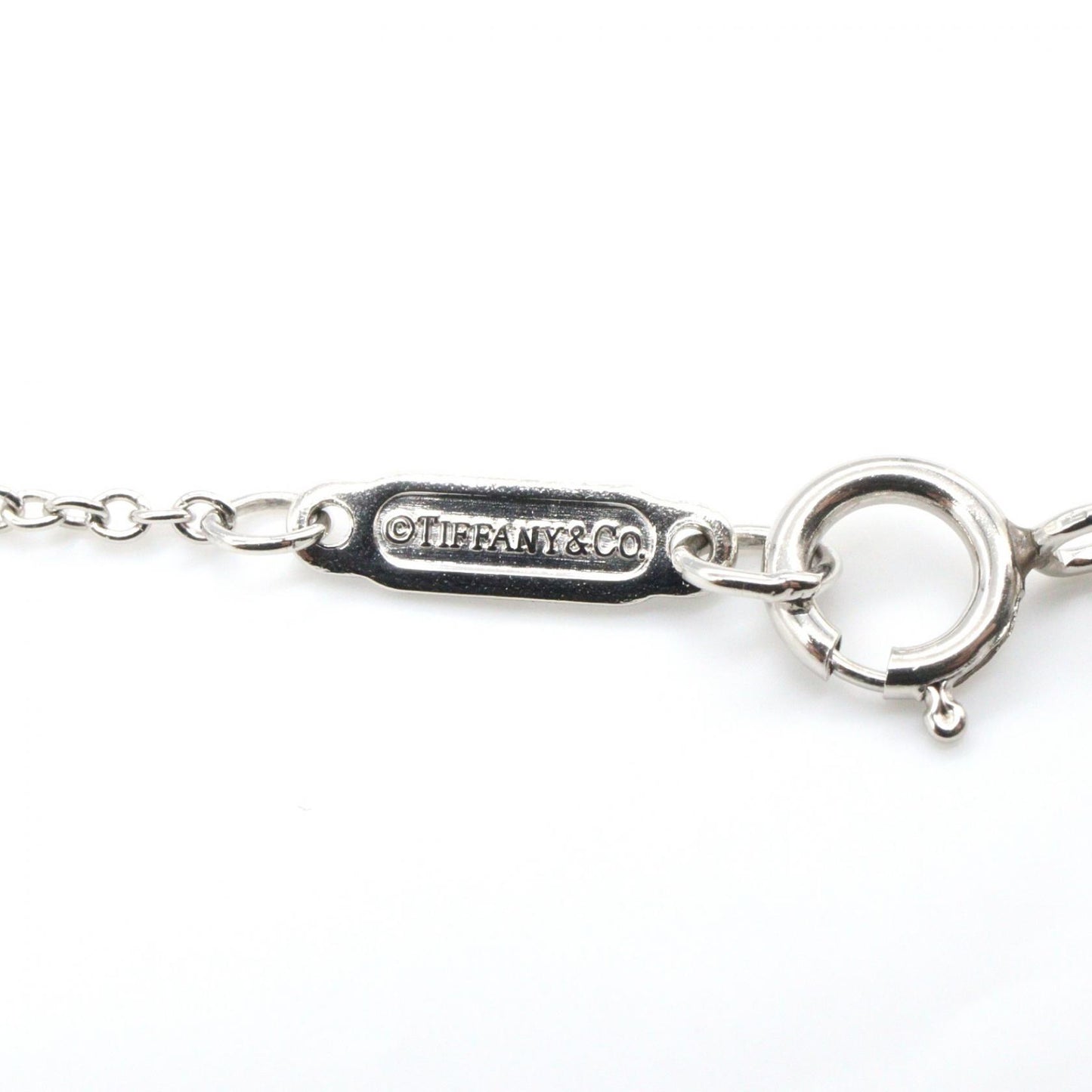 ビクトリア ダイヤ ネックレス ネックレス PT950 ダイヤモンド プラチナ クリア ティファニー アクセサリー TIFFANY & Co.
