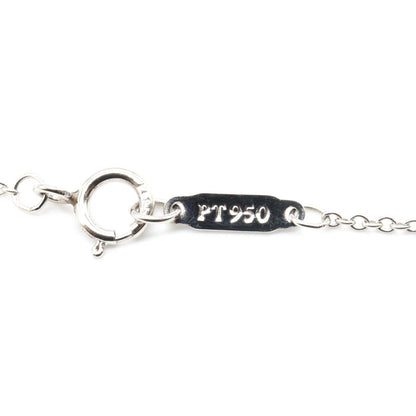 ビクトリア ダイヤ ネックレス ネックレス PT950 ダイヤモンド プラチナ クリア ティファニー アクセサリー TIFFANY & Co.