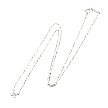 ビクトリア ダイヤ ネックレス ネックレス PT950 ダイヤモンド プラチナ クリア ティファニー アクセサリー TIFFANY & Co.
