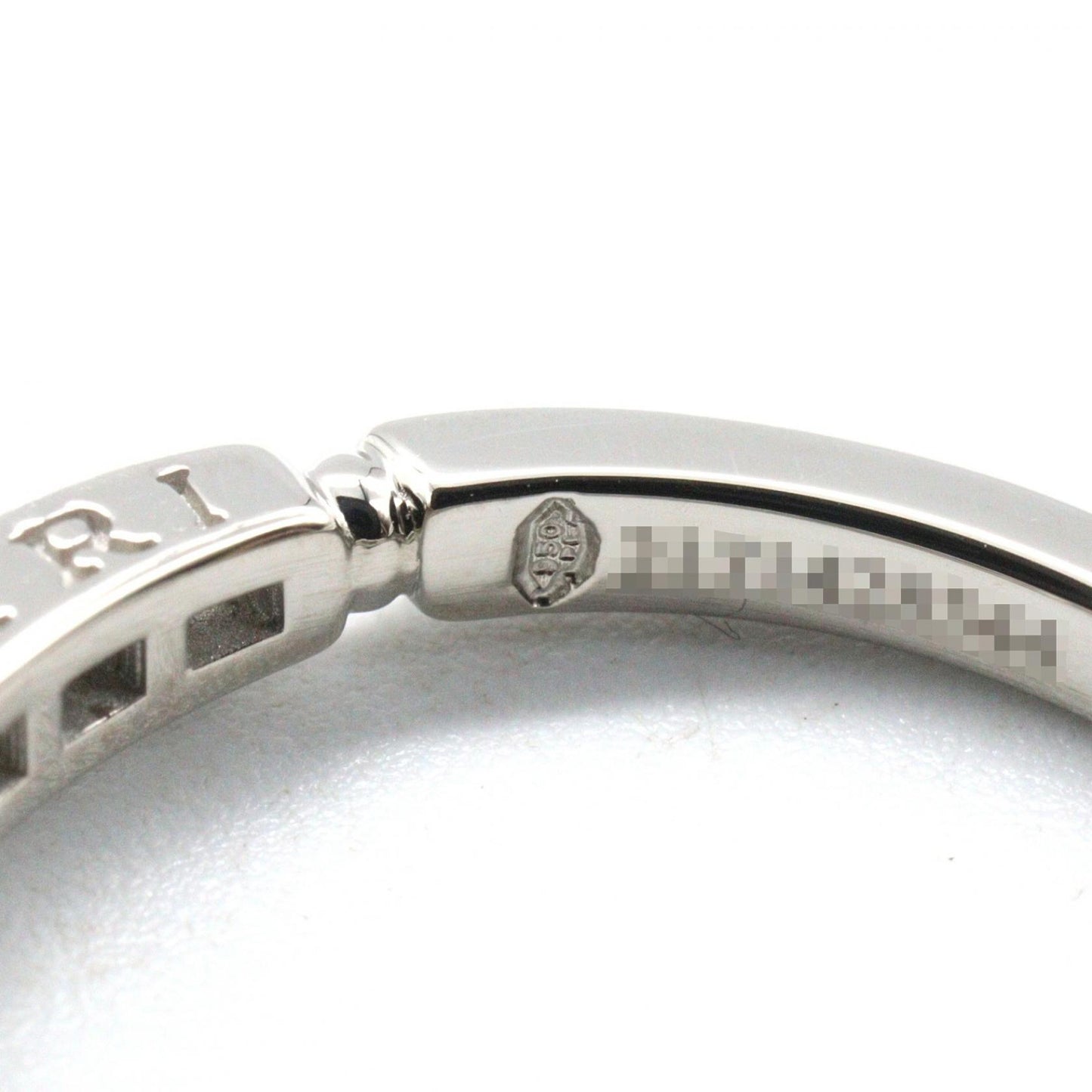 ダイヤ リング リング 指輪 PT950 ダイヤモンド プラチナ クリア ブルガリ アクセサリー BVLGARI