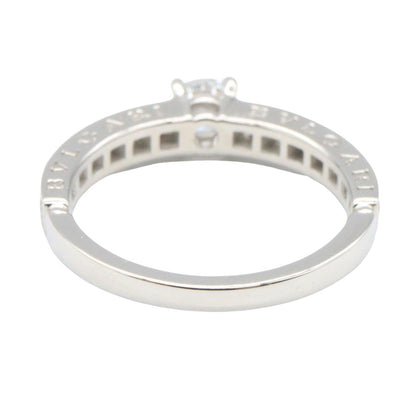ダイヤ リング リング 指輪 PT950 ダイヤモンド プラチナ クリア ブルガリ アクセサリー BVLGARI