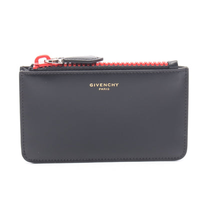 コインケース レザー ブラック ジバンシィ 財布・小物 GIVENCHY