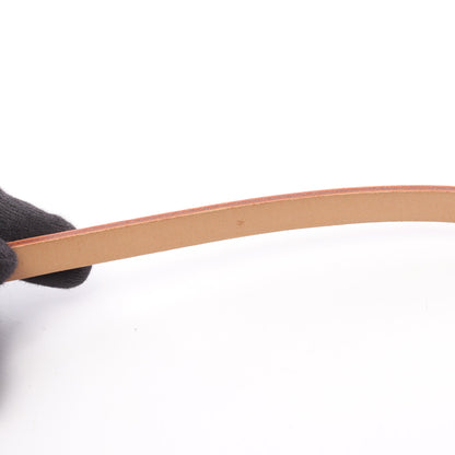 ポシェットフロランティーヌ モノグラム ボディバッグ ウエストバッグ PVC レザー ブラウン ルイヴィトン バッグ LOUIS VUITTON