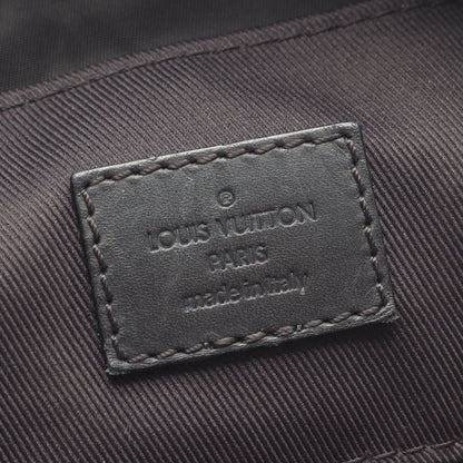 ディスカバリー バックパック モノグラムシャドウ リュックサック レザー ブラック ルイヴィトン バッグ LOUIS VUITTON