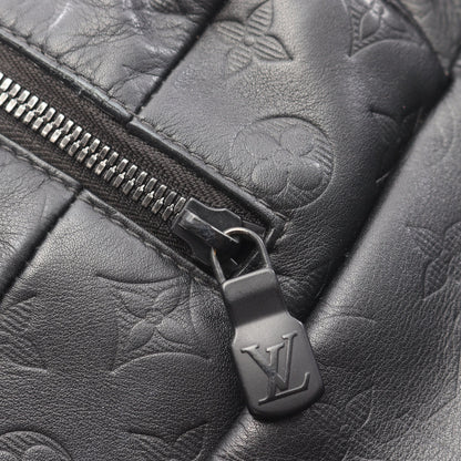 ディスカバリー バックパック モノグラムシャドウ リュックサック レザー ブラック ルイヴィトン バッグ LOUIS VUITTON