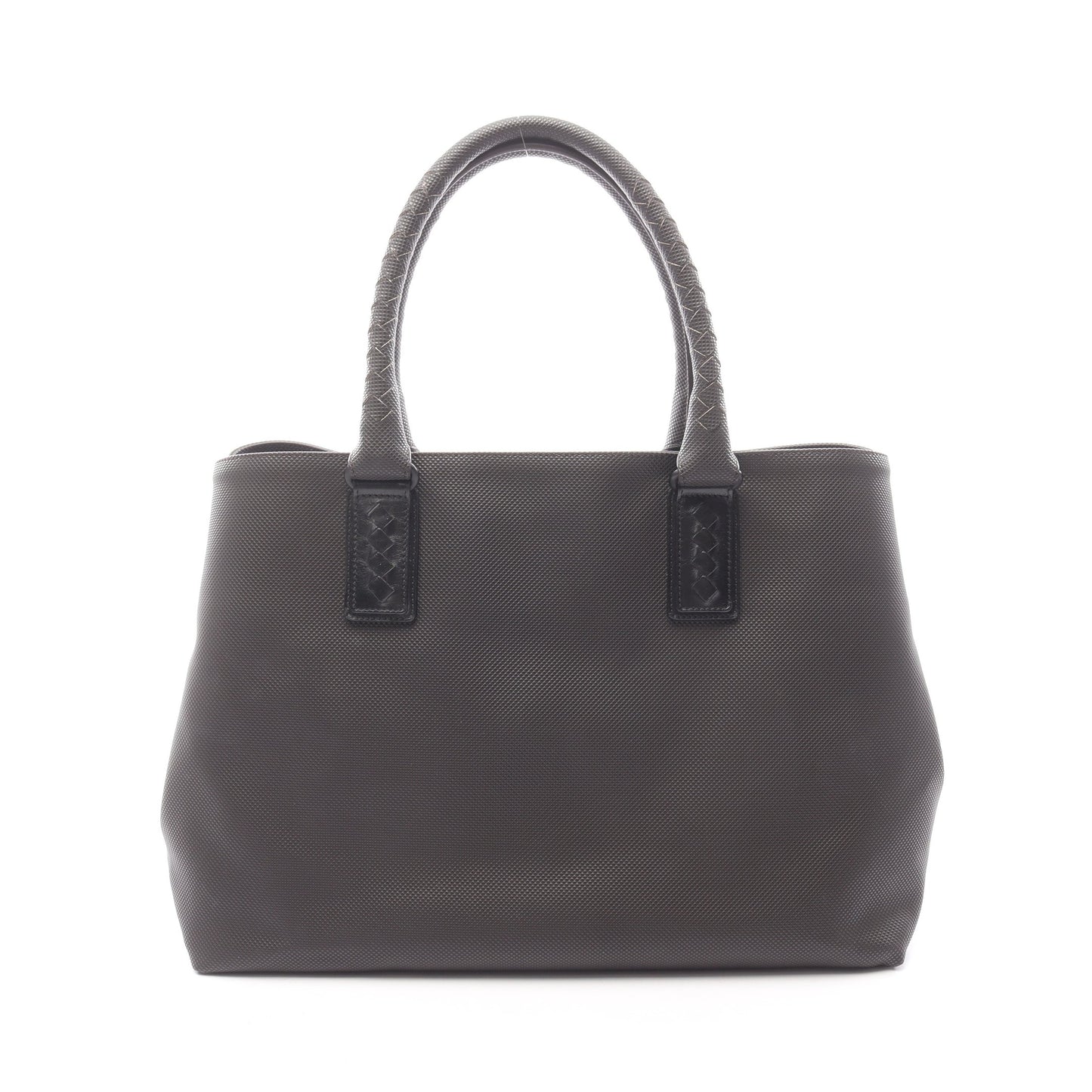 マルコポーロ ハンドバッグ トートバッグ レザー ダークブラウン ボッテガヴェネタ バッグ BOTTEGA VENETA