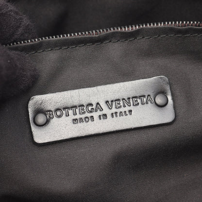 マルコポーロ ハンドバッグ トートバッグ レザー ダークブラウン ボッテガヴェネタ バッグ BOTTEGA VENETA