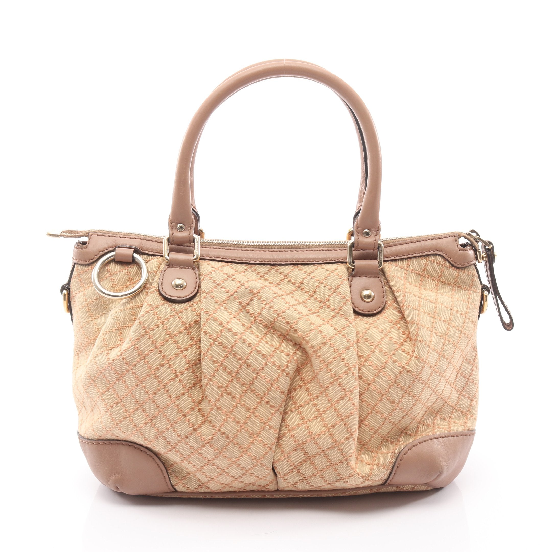 ボストンバッグ 【GUCCI】ハンドバッグ ディアマンテ