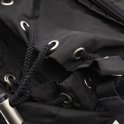 バックパック リュックサック ナイロン ブラック プラダ バッグ PRADA