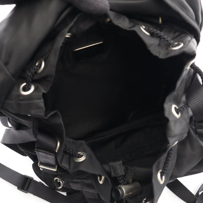バックパック リュックサック ナイロン ブラック プラダ バッグ PRADA