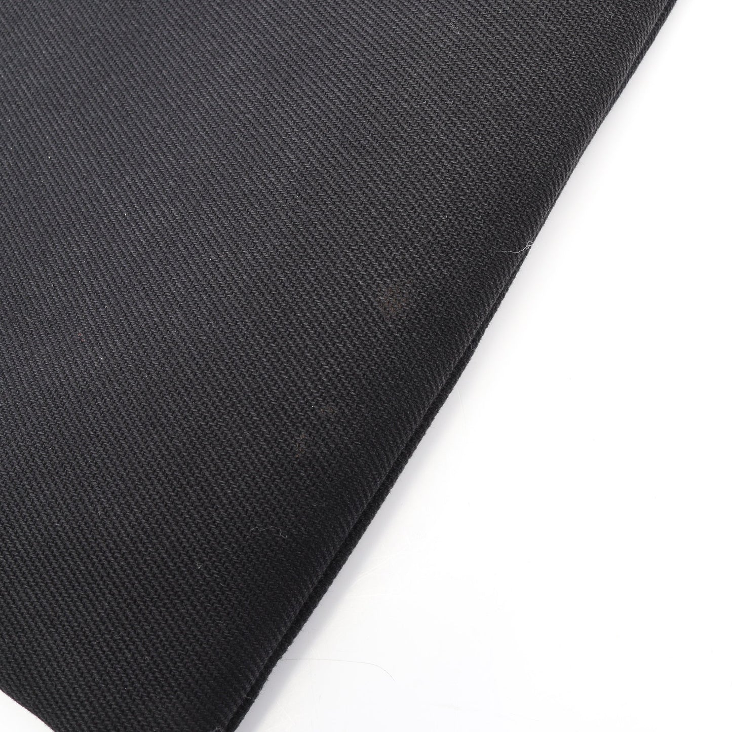 RIVE GAUCHE クラッチバッグ キャンバス レザー ブラック サンローランパリ バッグ SAINT LAURENT PARIS