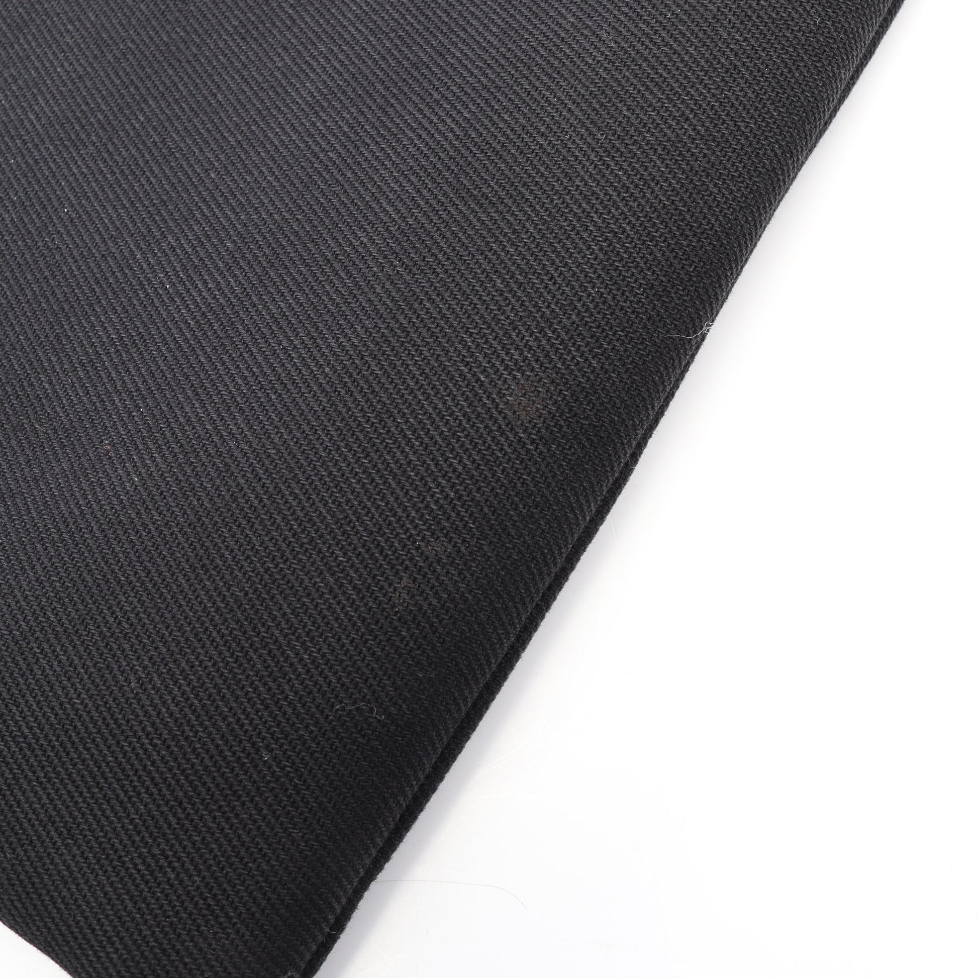 RIVE GAUCHE クラッチバッグ キャンバス レザー ブラック サンローランパリ バッグ SAINT LAURENT PARIS