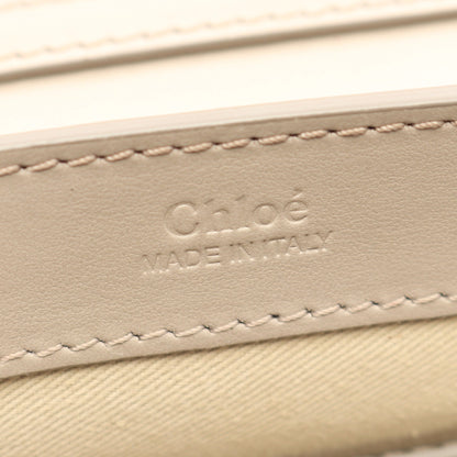 CHLOE C クロエシー チェーンショルダーバッグ レザー ベージュ クロエ バッグ Chloe