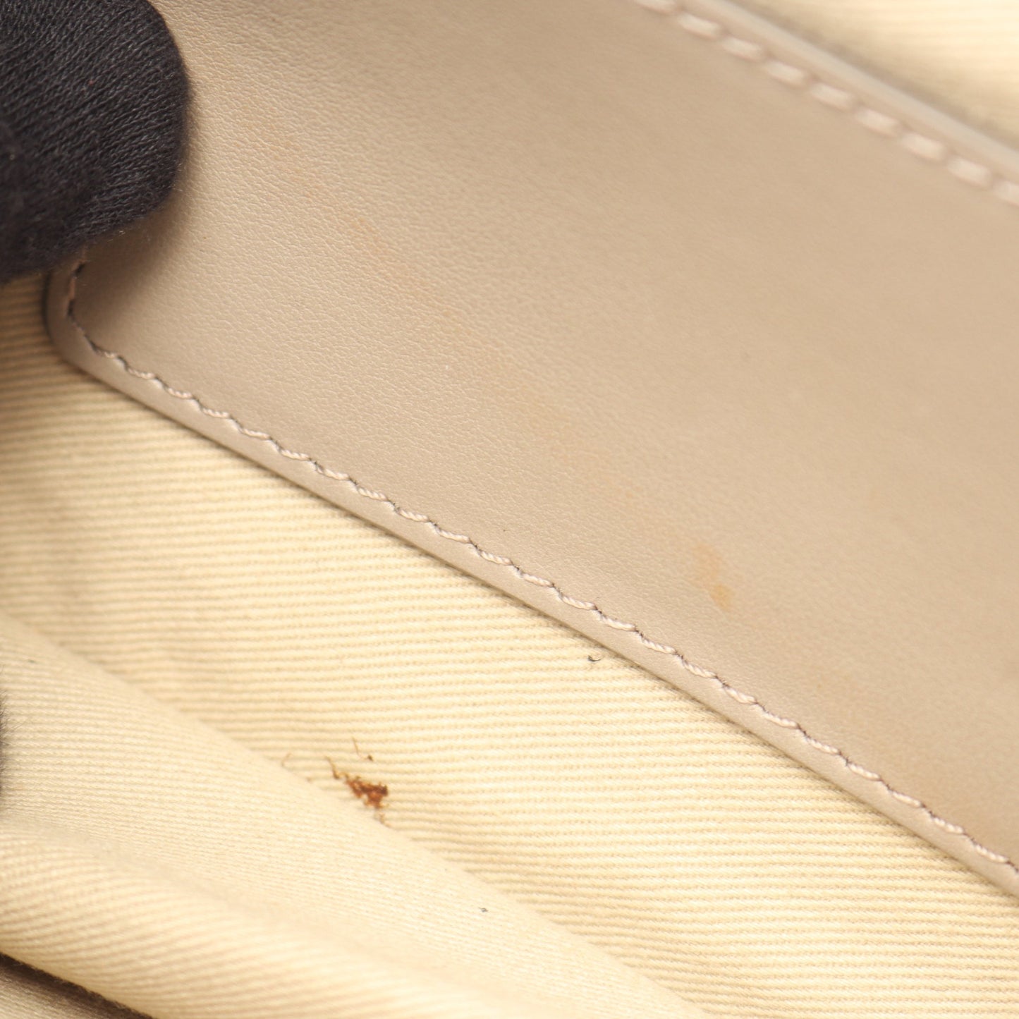 CHLOE C クロエシー チェーンショルダーバッグ レザー ベージュ クロエ バッグ Chloe