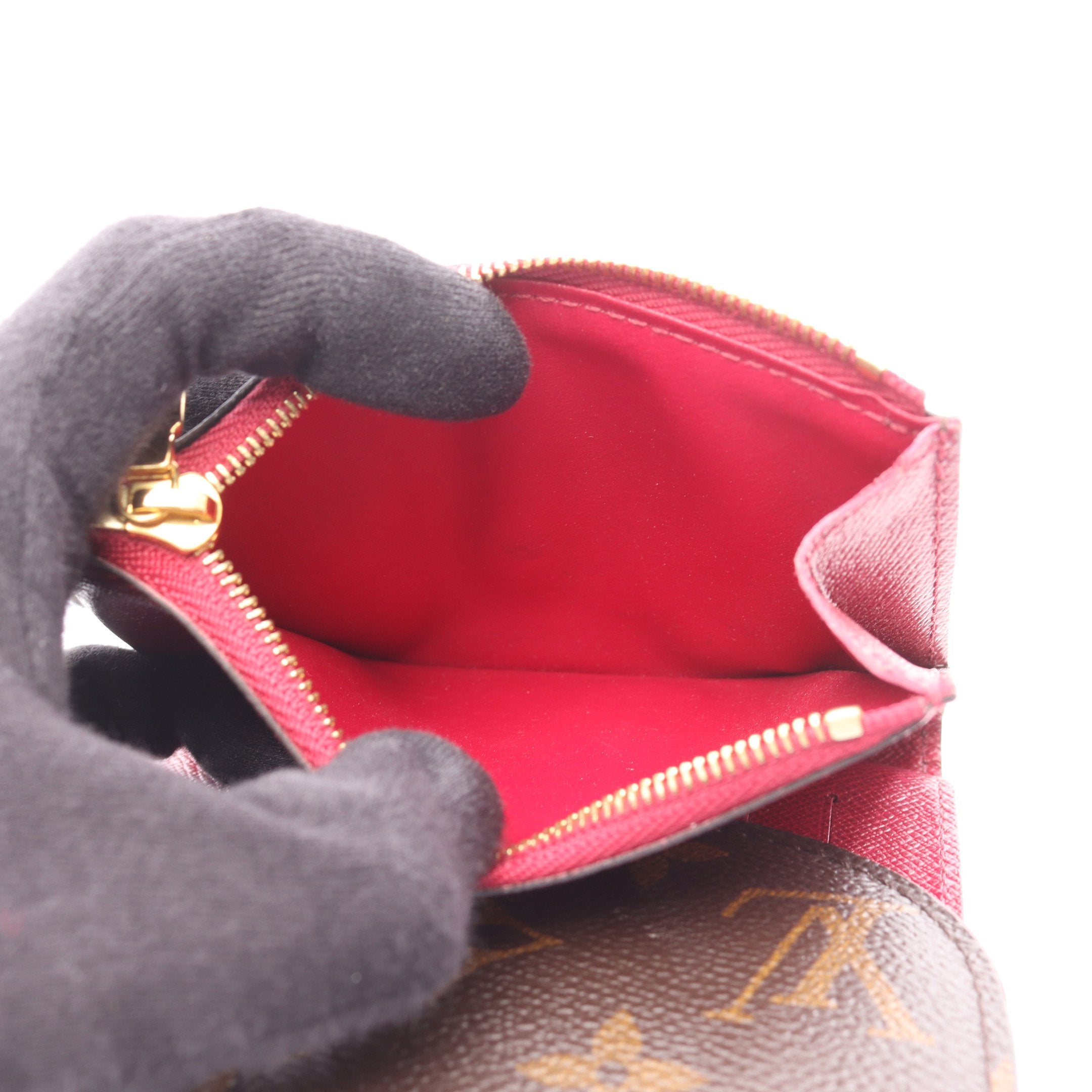 Louis Vuitton ポルトフォイユ アリアンヌ 三つ折り財布 【公式通販】