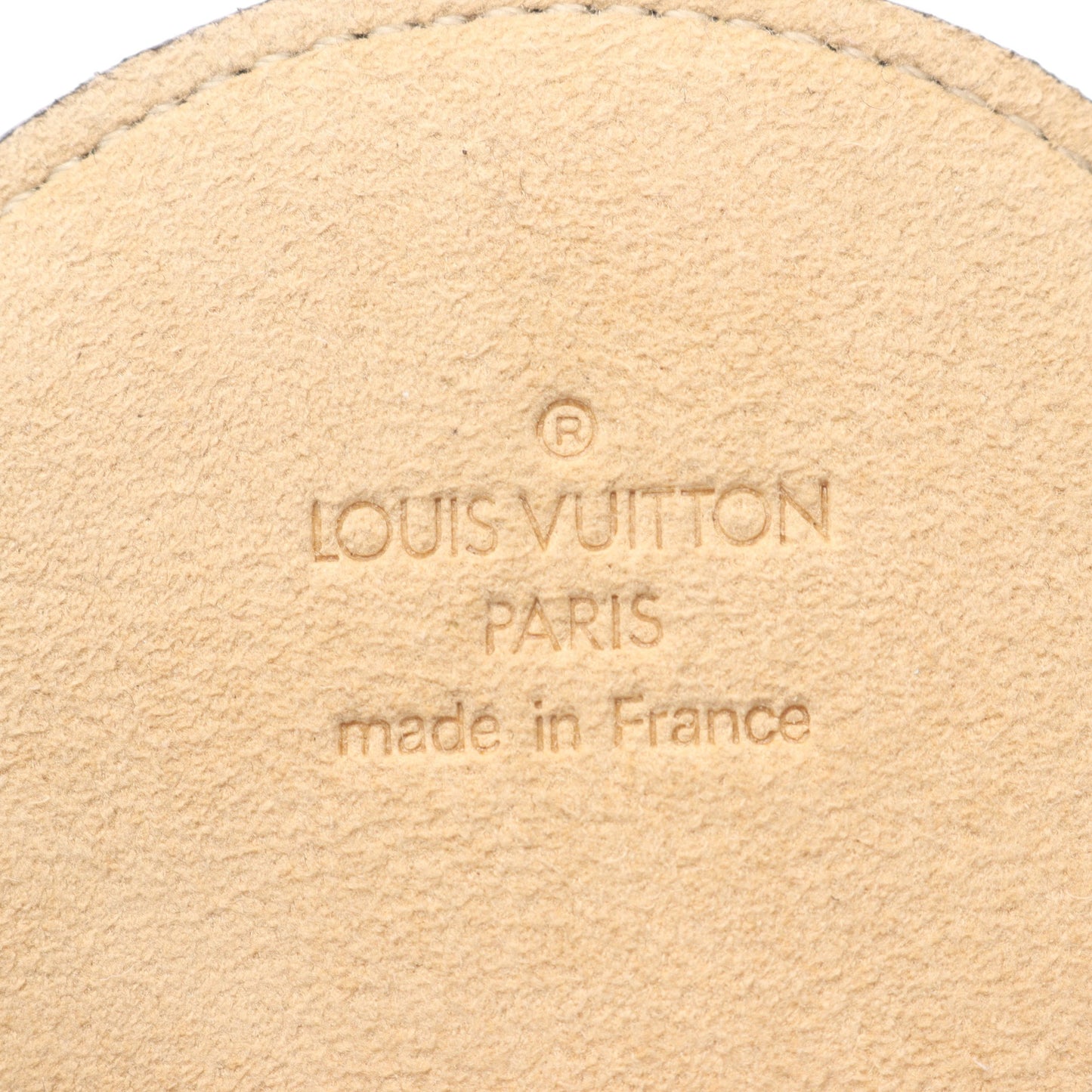 エテュイ リュネット ラバ モノグラム メガネケース PVC ブラウン ルイヴィトン 財布・小物 LOUIS VUITTON
