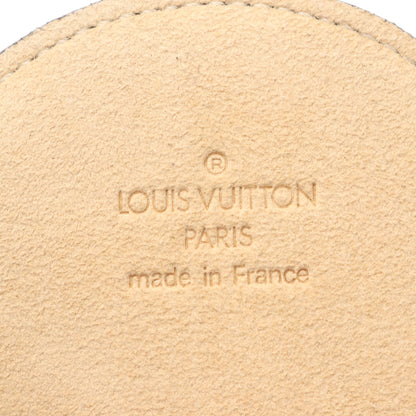 エテュイ リュネット ラバ モノグラム メガネケース PVC ブラウン ルイヴィトン 財布・小物 LOUIS VUITTON