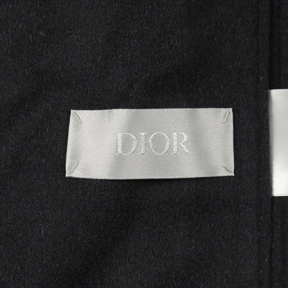 DIOR × PETER DOIG ナポレオン ジャケット ジャケット ウール ブラック ディオール アウター DIOR
