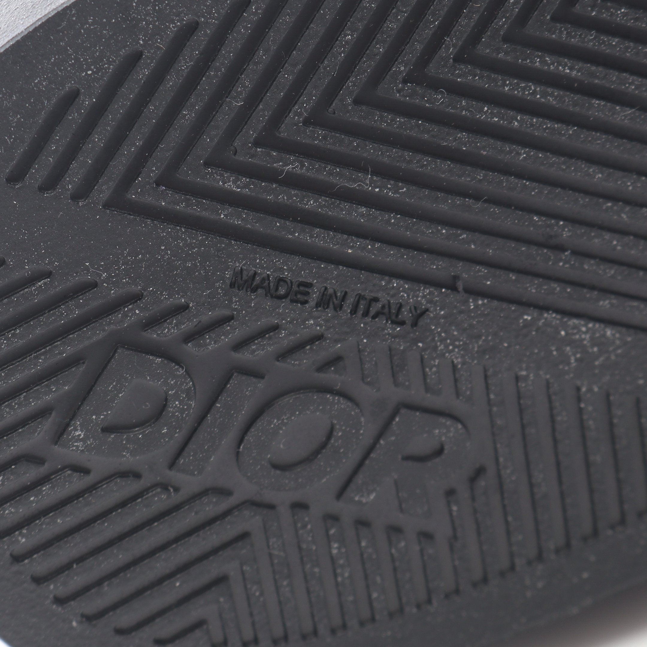 B101 CD Diamond ローカットスニーカー レザー スエード ブラック