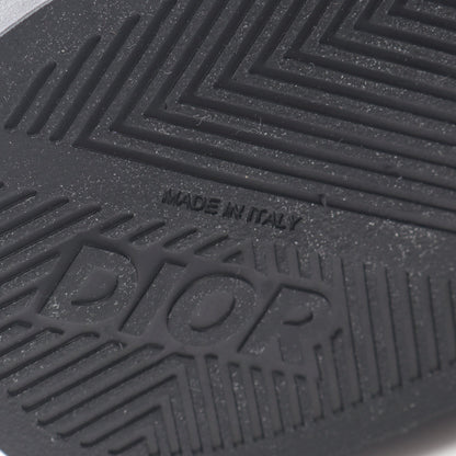 B101 CD Diamond ローカットスニーカー レザー スエード ブラック クリスチャンディオール シューズ Christian Dior