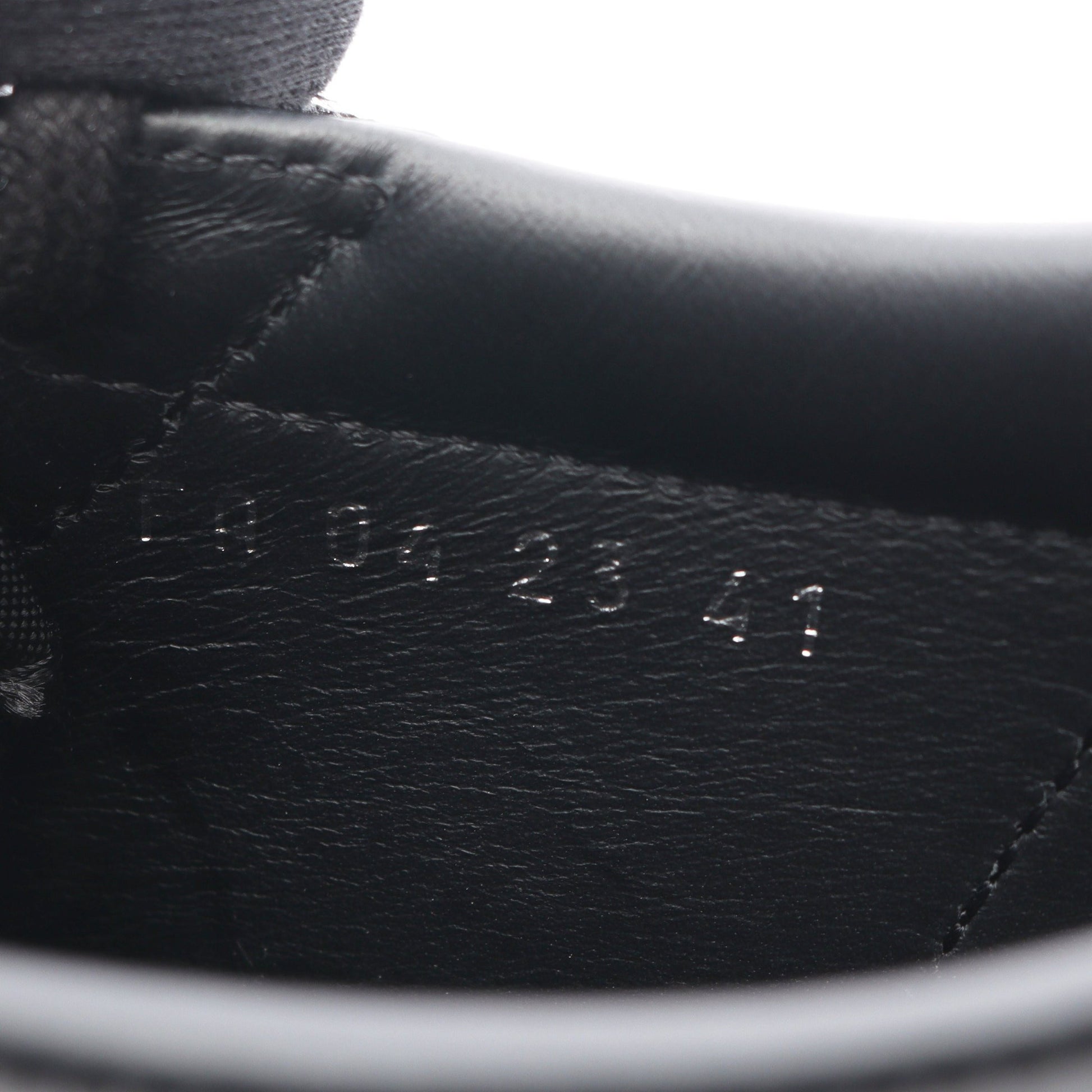 B101 CD Diamond ローカットスニーカー レザー スエード ブラック クリスチャンディオール シューズ Christian Dior