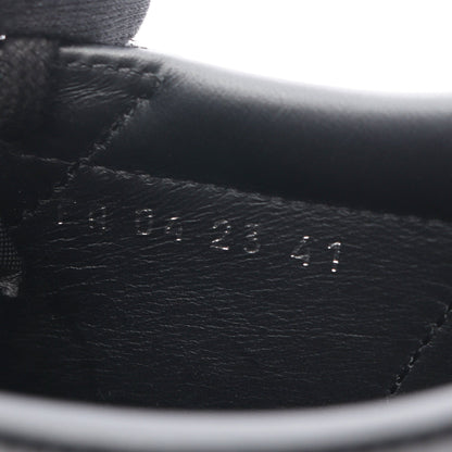 B101 CD Diamond ローカットスニーカー レザー スエード ブラック クリスチャンディオール シューズ Christian Dior