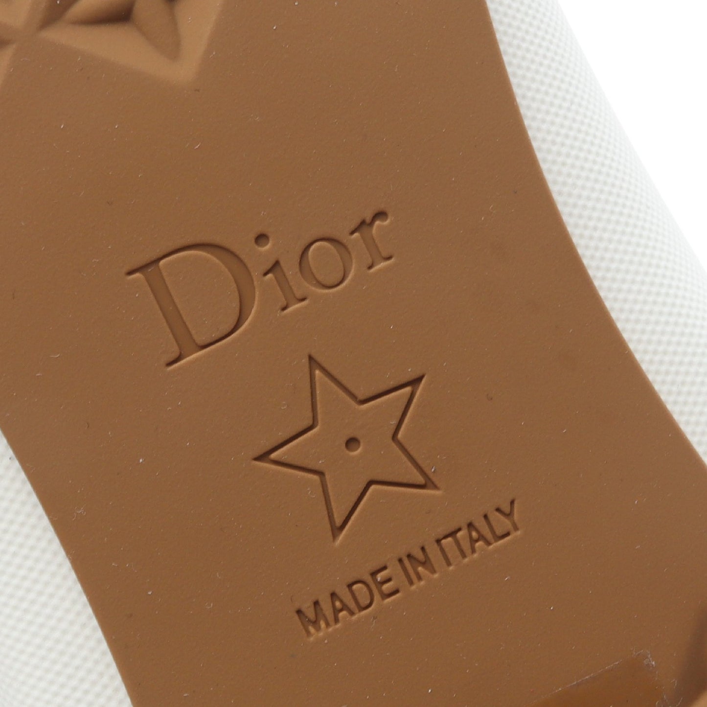 Dior Lucky ローカットスニーカー サテン ブラック クリスチャンディオール シューズ Christian Dior