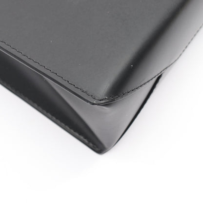 スタンダード A4 トート 2WAY ハンドバッグ トートバッグ レザー ブラック ロエベ バッグ LOEWE