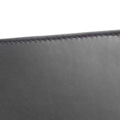 スタンダード A4 トート 2WAY ハンドバッグ トートバッグ レザー ブラック ロエベ バッグ LOEWE