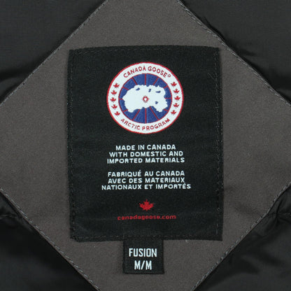 CHATEAU PARKA FUSION FIT ダウンジャケット コットン グレー カナダグース アウター CANADA GOOSE