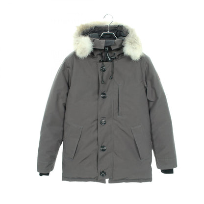 CHATEAU PARKA FUSION FIT ダウンジャケット コットン グレー カナダグース アウター CANADA GOOSE