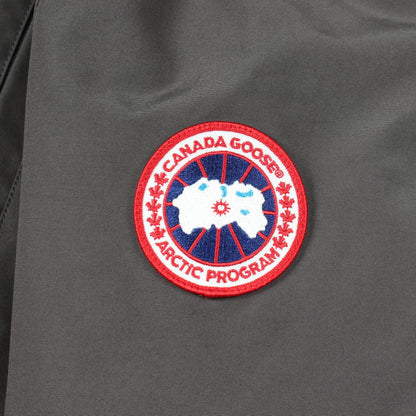CHATEAU PARKA FUSION FIT ダウンジャケット コットン グレー カナダグース アウター CANADA GOOSE