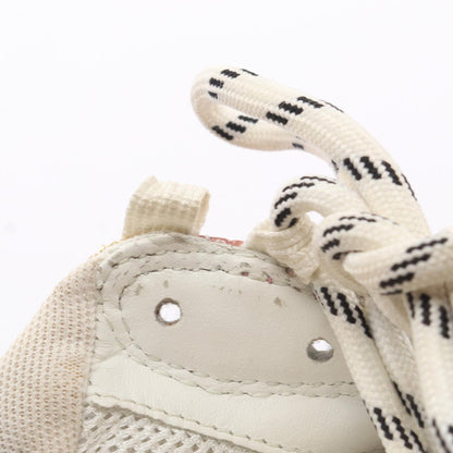 TRIPLE S トリプルS スニーカー ファブリック レザー オフホワイト マルチカラー バレンシアガ シューズ BALENCIAGA