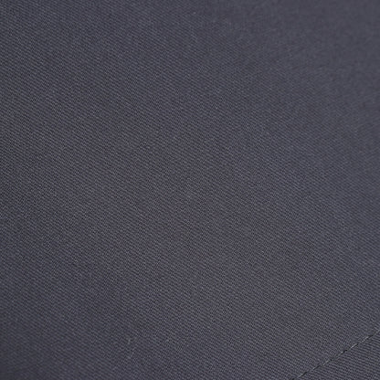 セリエボタン ブルゾン ジャケット コットン シルク ネイビー エルメス アウター HERMES