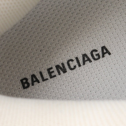 TRIPLE S トリプルS スニーカー ファブリック レザー ホワイト バレンシアガ シューズ BALENCIAGA
