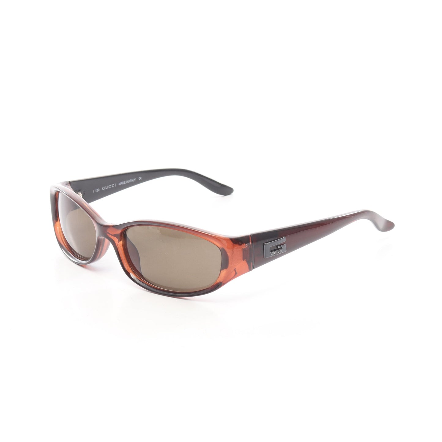 サングラス ダークブラウン グッチ 財布・小物 GUCCI
