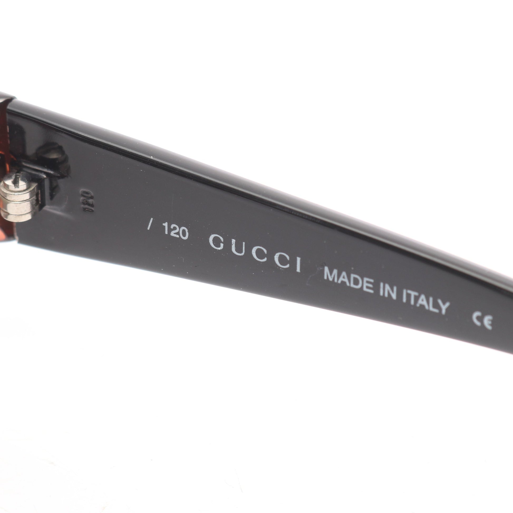 サングラス ダークブラウン グッチ 財布・小物 GUCCI