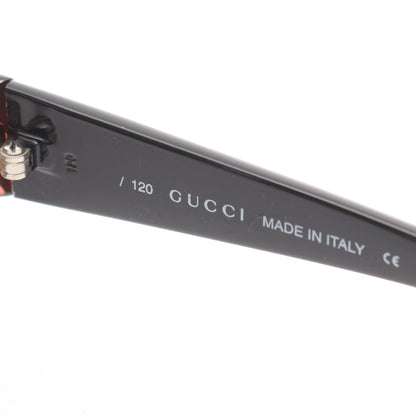 サングラス ダークブラウン グッチ 財布・小物 GUCCI