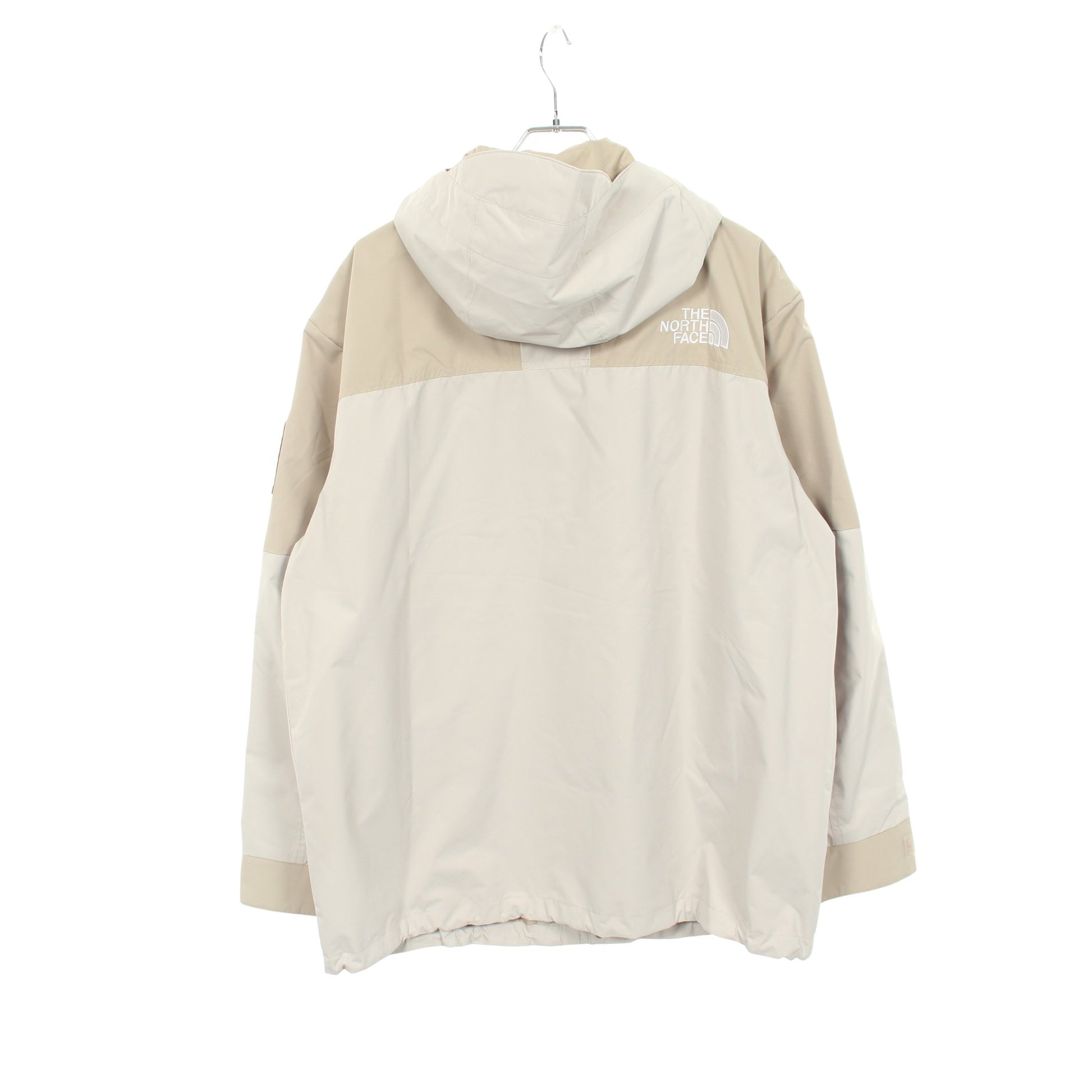 WHITE LABEL NEO VAIDEN JACKET フード付き マウンテンパーカー ベージュ ザノースフェイス アウター THE NORTH FACE