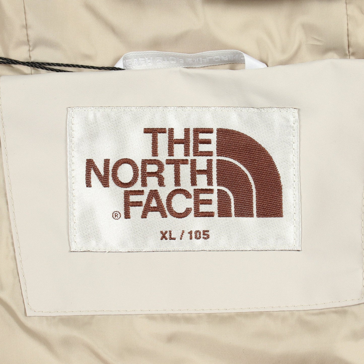 WHITE LABEL NEO VAIDEN JACKET フード付き マウンテンパーカー ベージュ ザノースフェイス アウター THE NORTH FACE