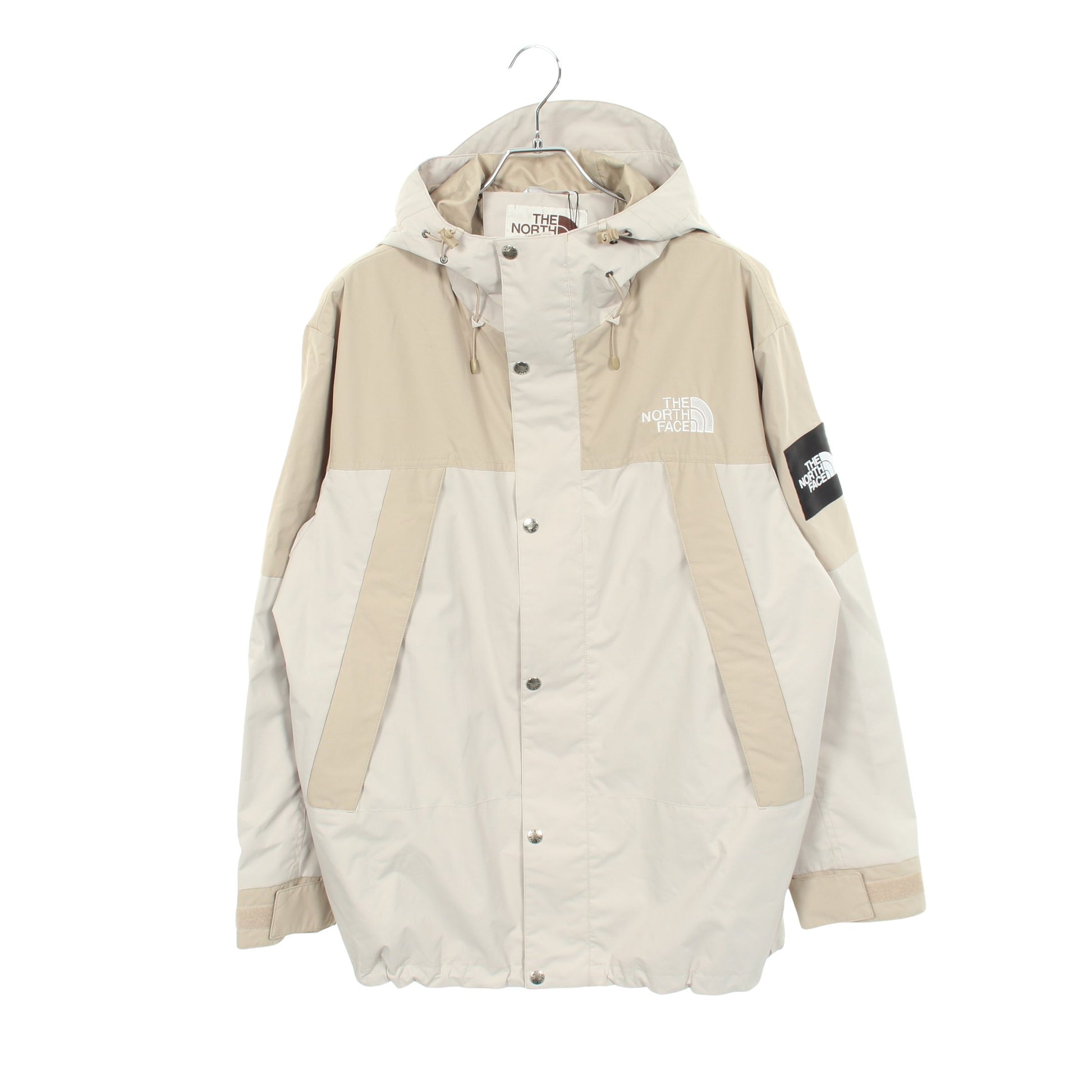 WHITE LABEL NEO VAIDEN JACKET フード付き マウンテンパーカー ベージュ ザノースフェイス アウター THE NORTH FACE