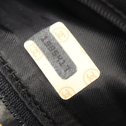 マトラッセ タッセル チェーンショルダーバッグ ラムスキン ブラック ゴールド金具 ヴィンテージ シャネル バッグ CHANEL