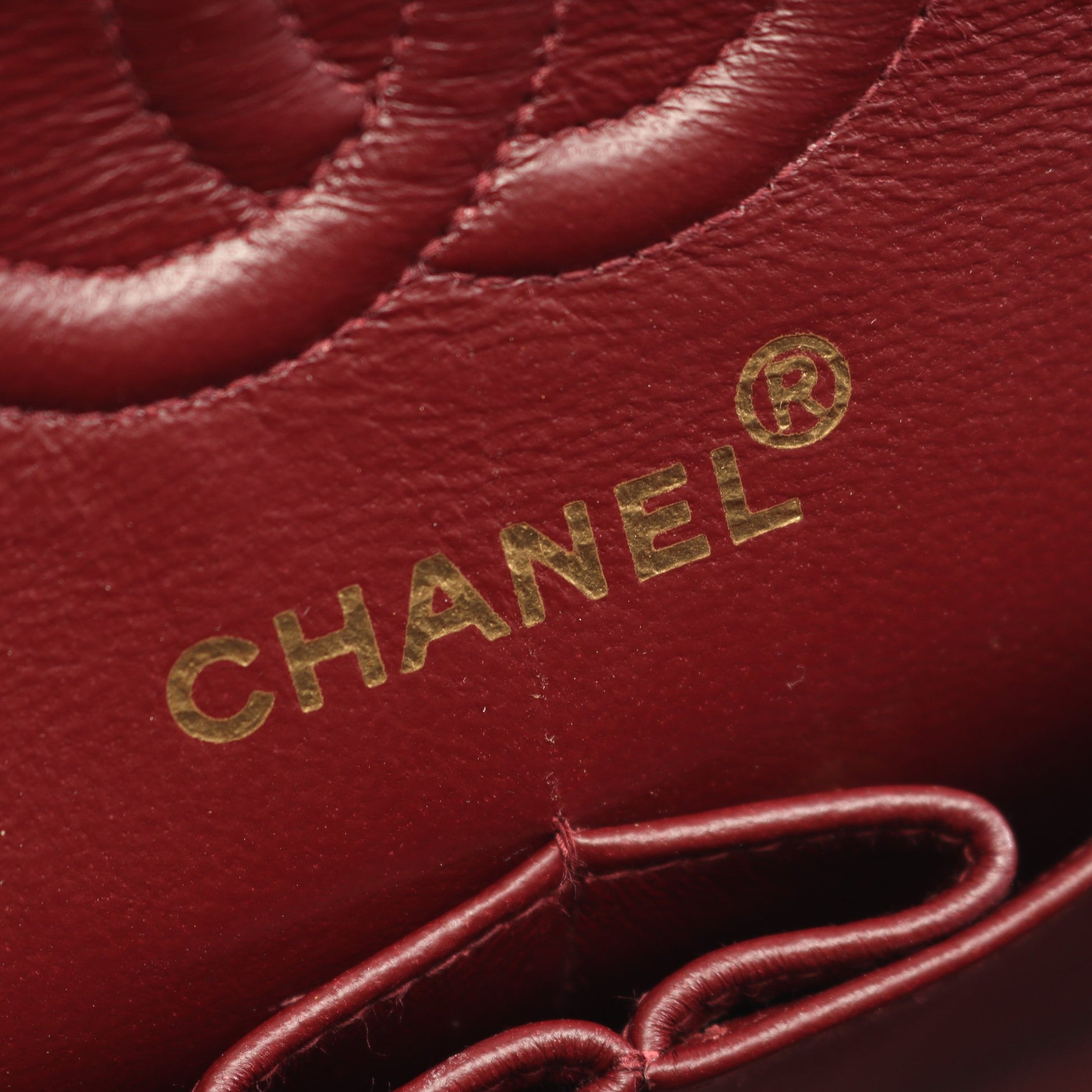 マトラッセ Wフラップ Wチェーンショルダーバッグ ラムスキン ブラック ゴールド金具 シャネル バッグ CHANEL
