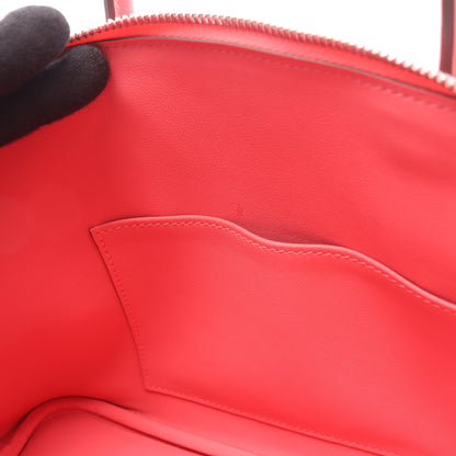 ボリード1923 25 ローズアザレ 2WAY ハンドバッグ エバーカラー ピンク シルバー金具 K刻印 エルメス バッグ HERMES