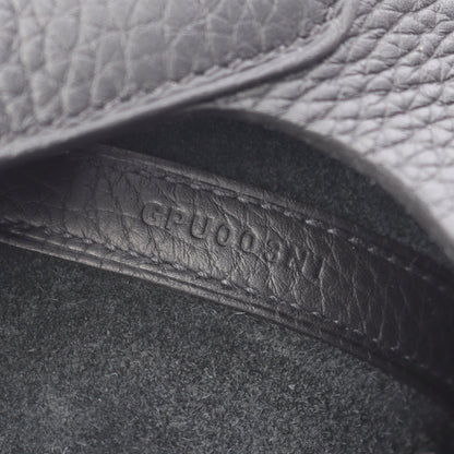 ピコタンロックPM ハンドバッグ トリヨンクレマンス ブラック ゴールド金具 G刻印 エルメス バッグ HERMES
